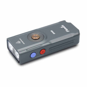 Fenix - E06R Rechargeable EDC Flashlight - Gray