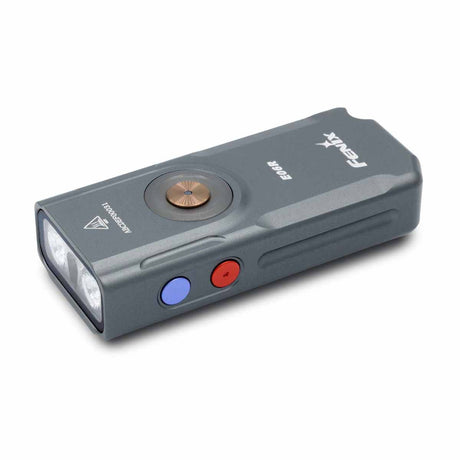 Fenix - E06R Rechargeable EDC Flashlight - Gray