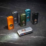 Fenix - E06R Rechargeable EDC Flashlight - Gray