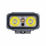 Fenix - E06R Rechargeable EDC Flashlight - Gray