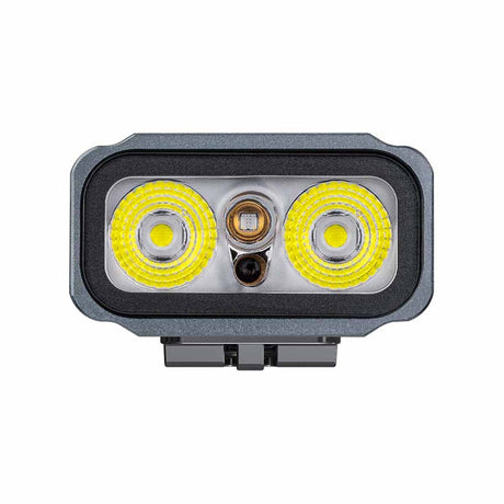 Fenix - E06R Rechargeable EDC Flashlight - Gray