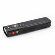 Fenix - E06R PRO RG Flat Flashlight - Black