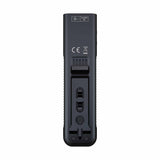 Fenix - E06R PRO RG Flat Flashlight - Black