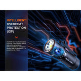 Fenix - E18R V2.0 Rechargeable EDC Flashlight