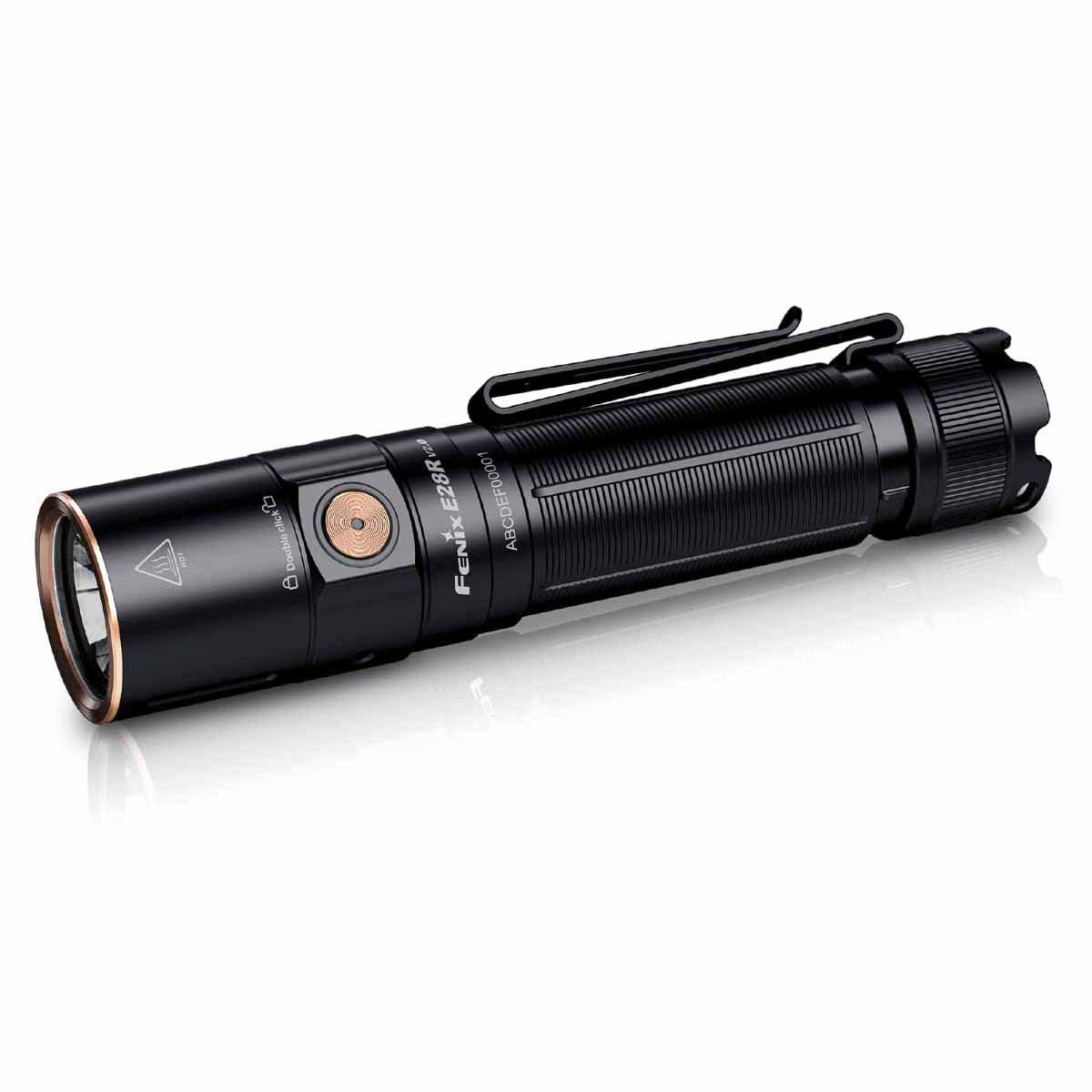 Fenix - E28R V2.0 Rechargeable EDC Flashlight