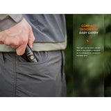 Fenix - E28R V2.0 Rechargeable EDC Flashlight