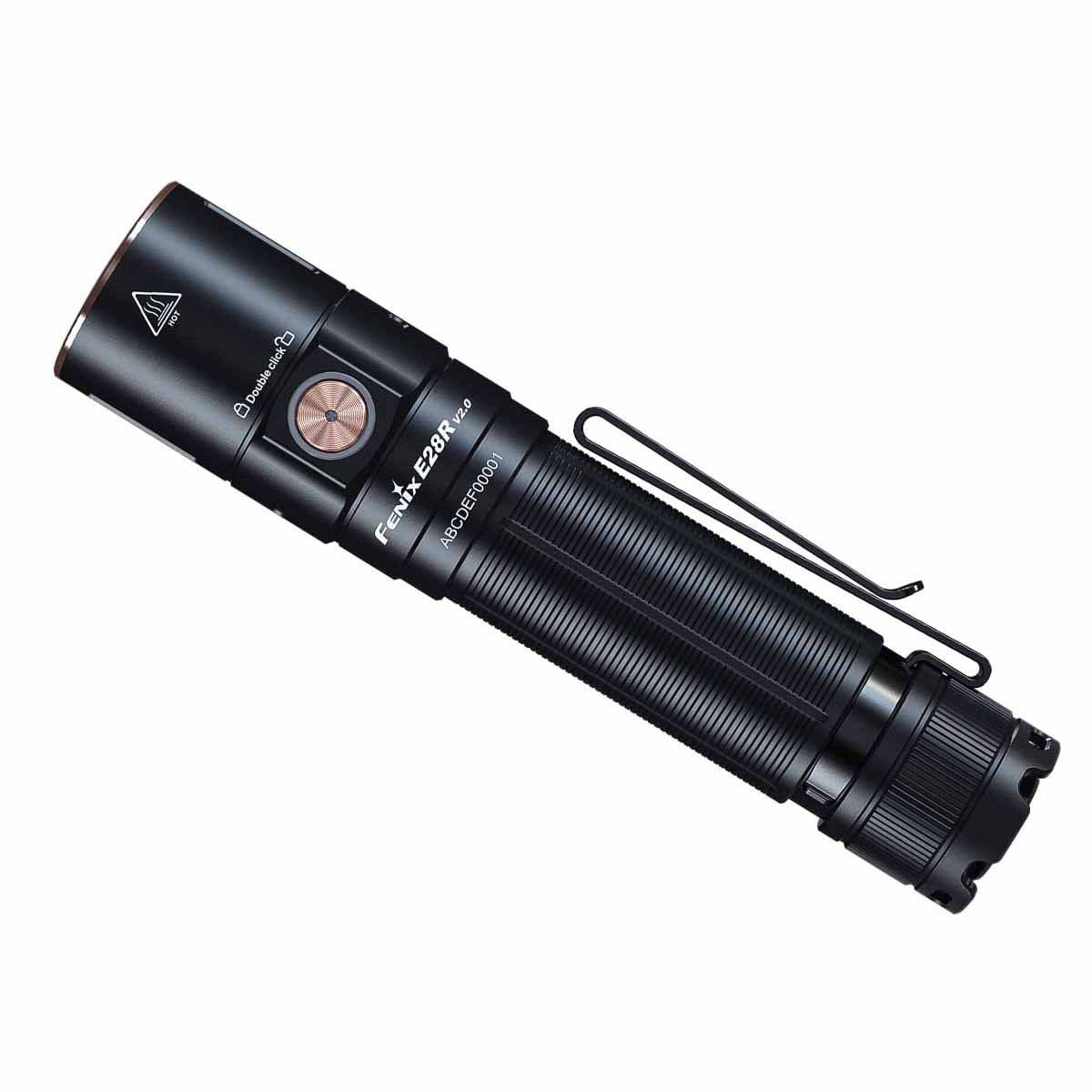 Fenix - E28R V2.0 Rechargeable EDC Flashlight