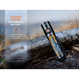 Fenix - E28R V2.0 Rechargeable EDC Flashlight