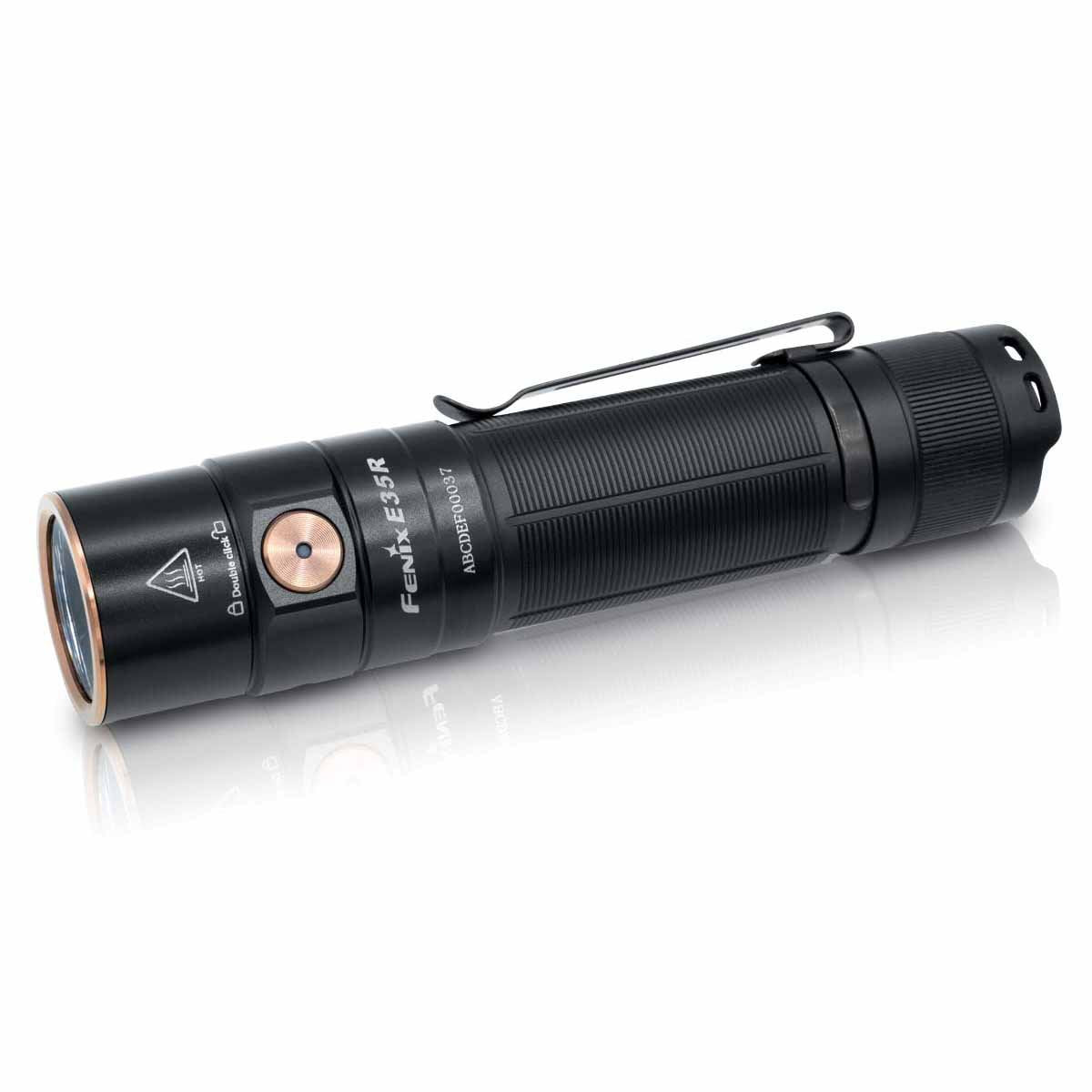 Fenix - E35R Rechargeable EDC Flashlight