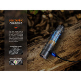 Fenix - E35R Rechargeable EDC Flashlight
