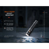Fenix - E35R Rechargeable EDC Flashlight