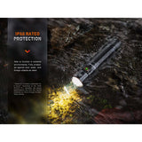 Fenix - E35R Rechargeable EDC Flashlight
