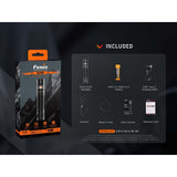 Fenix - E35R Rechargeable EDC Flashlight
