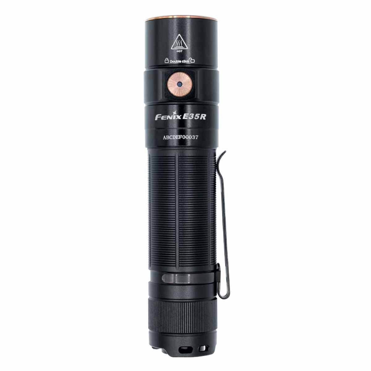 Fenix - E35R Rechargeable EDC Flashlight