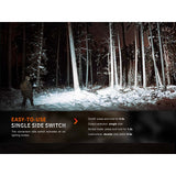 Fenix - E35R Rechargeable EDC Flashlight