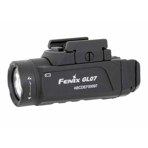 Fenix - GL07 Compact Weapon Light for Glock and Picatinny