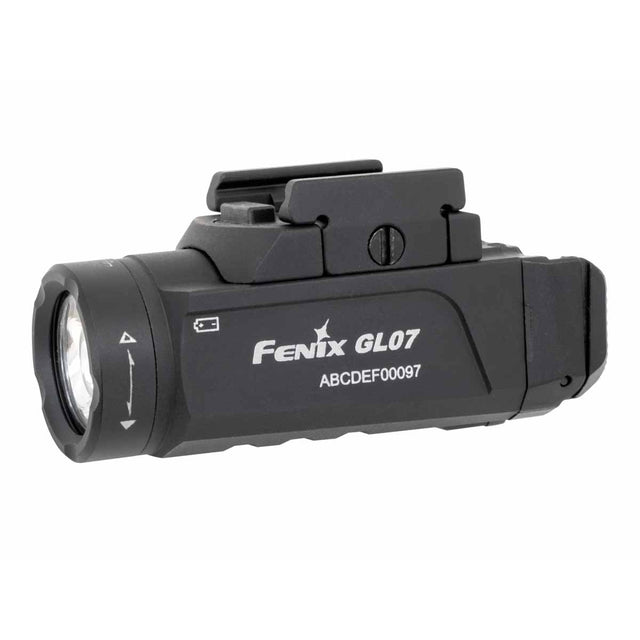 Fenix - GL07 Compact Weapon Light for Glock and Picatinny