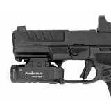 Fenix - GL07 Compact Weapon Light for Glock and Picatinny