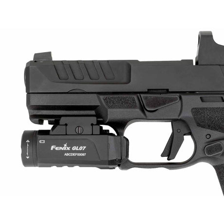 Fenix - GL07 Compact Weapon Light for Glock and Picatinny