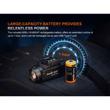Fenix - GL07 Compact Weapon Light for Glock and Picatinny