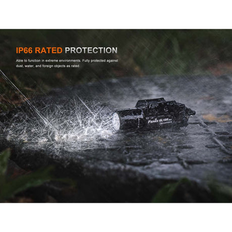 Fenix - GL19R V2.0 Tactical Weapon Light