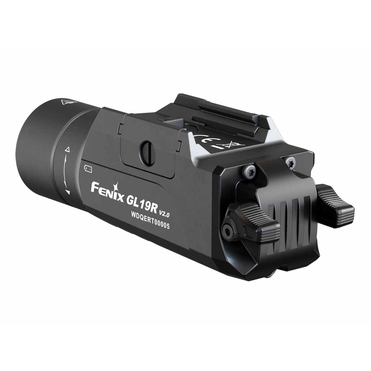 Fenix - GL19R V2.0 Tactical Weapon Light
