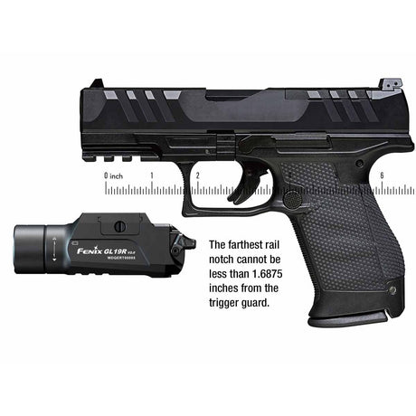 Fenix - GL19R V2.0 Tactical Weapon Light