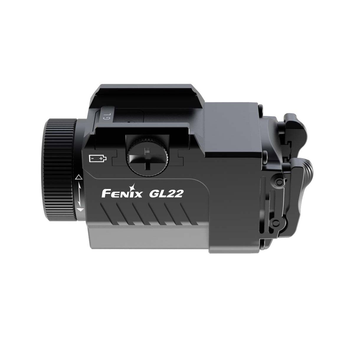 Fenix - GL22 Tactical Weapon Light with Red Laser
