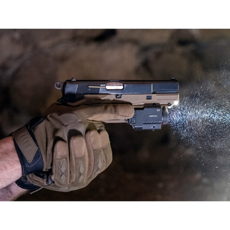 Fenix - GL22 Tactical Weapon Light with Red Laser