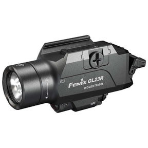 Fenix - GL23R Rechargeable Weapon Light with Green Laser