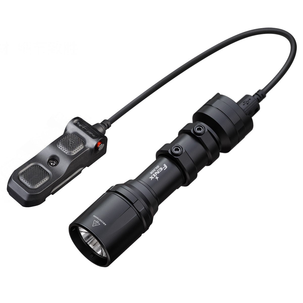 Fenix - GL30R Weapon-Mounted Flashlight