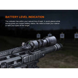 Fenix - GL30R Weapon-Mounted Flashlight