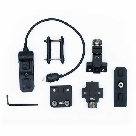 Fenix - GL30R Weapon-Mounted Flashlight