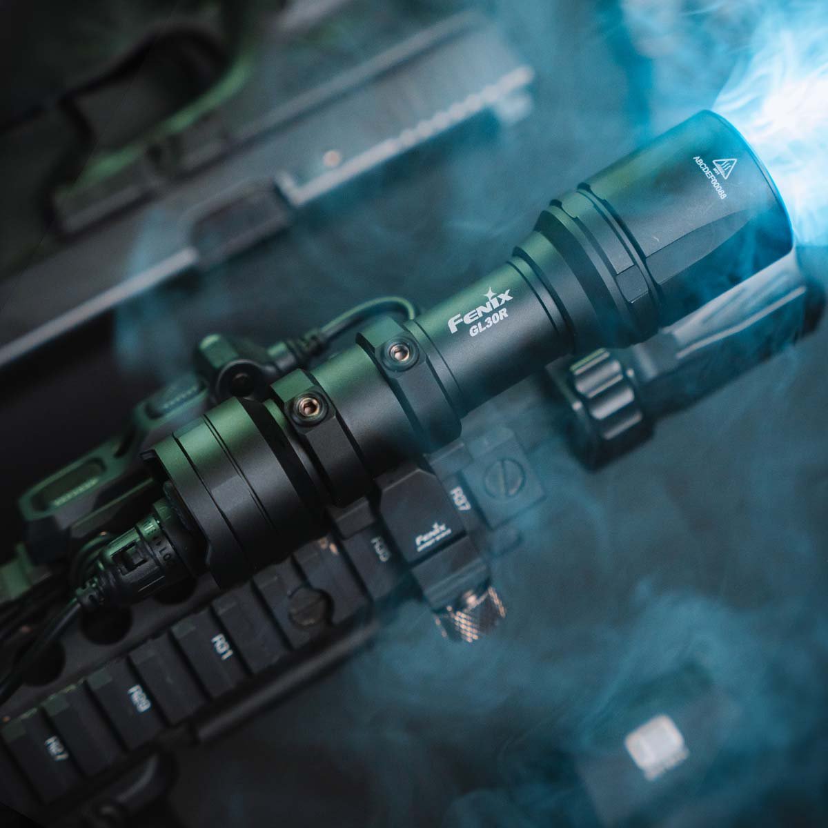 Fenix - GL30R Weapon-Mounted Flashlight