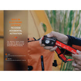 Fenix - HL16 AAA Headlamp - Black