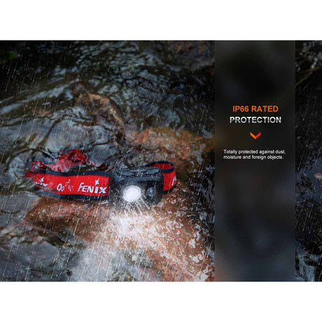 Fenix - HL16 AAA Headlamp - Black