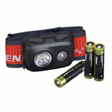 Fenix - HL16 AAA Headlamp - Black