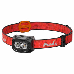 Fenix - HL18R-T V2.0 Rechargeable Headlamp - Black