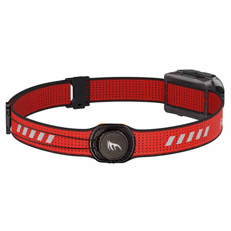 Fenix - HL18R-T V2.0 Rechargeable Headlamp - Black