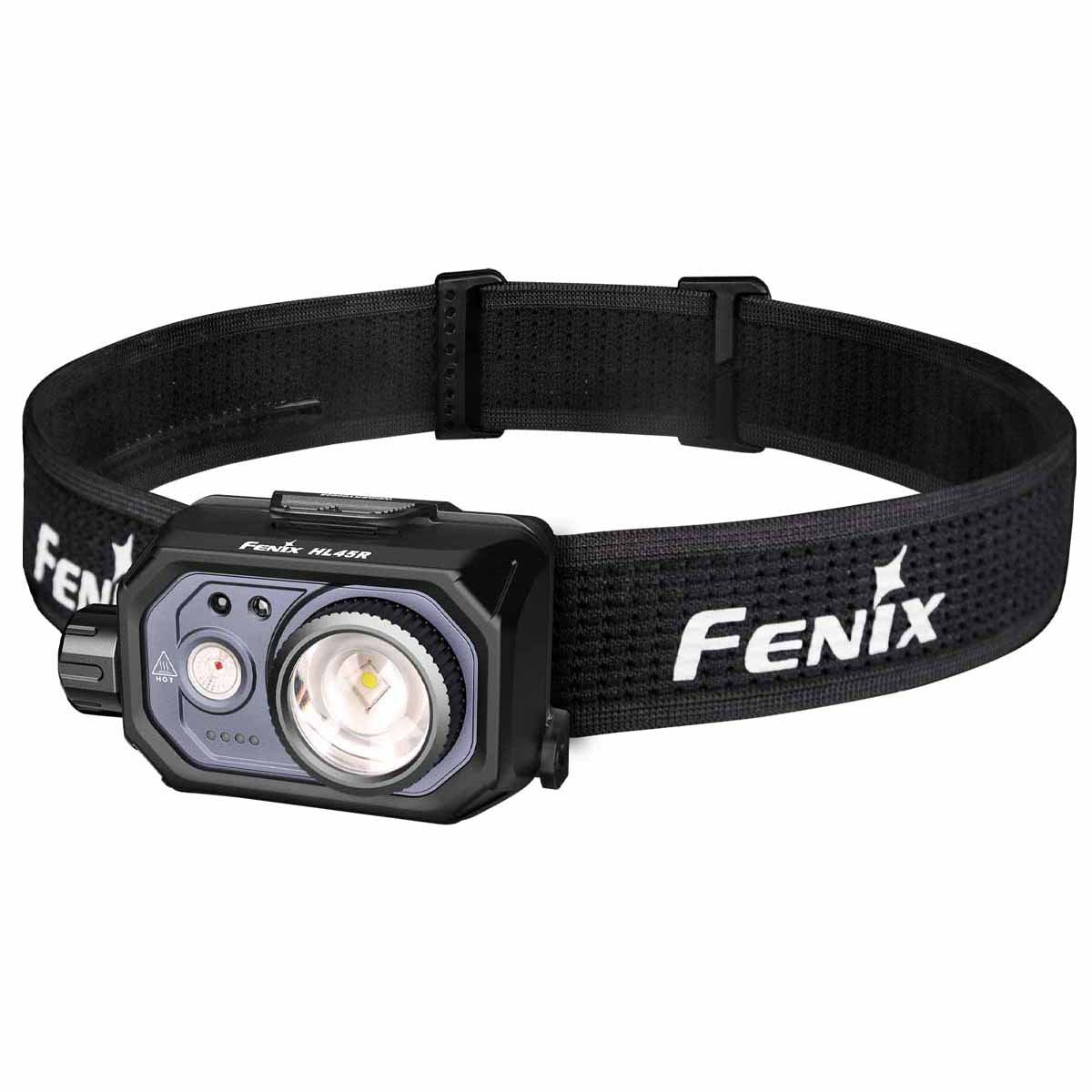 Fenix - HL45R Rechargeable Headlamp - Black