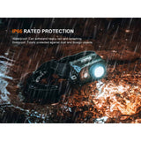 Fenix - HL45R Rechargeable Headlamp - Black