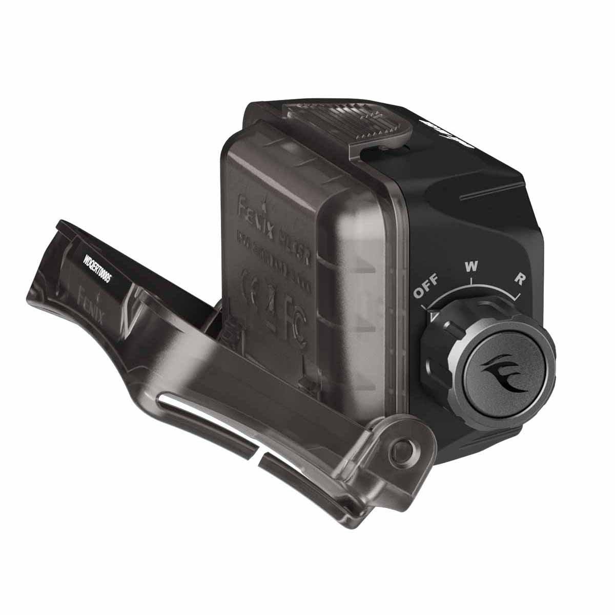 Fenix - HL45R Rechargeable Headlamp - Black