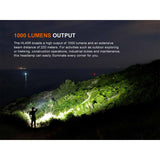 Fenix - HL45R Rechargeable Headlamp - Black
