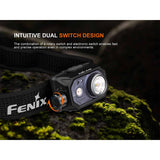 Fenix - HL45R Rechargeable Headlamp - Black