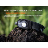 Fenix - HL45R Rechargeable Headlamp - Black