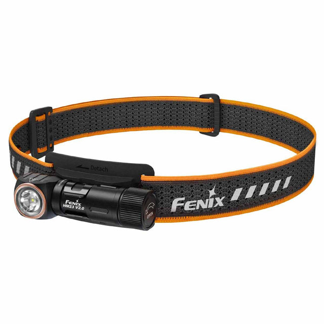 FENIX - HM23 V2.0 AA-Powered Headlamp