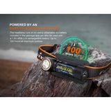 FENIX - HM23 V2.0 AA-Powered Headlamp