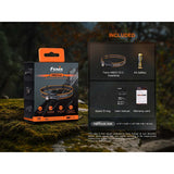 FENIX - HM23 V2.0 AA-Powered Headlamp