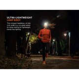 FENIX - HM23 V2.0 AA-Powered Headlamp