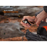 FENIX - HM23 V2.0 AA-Powered Headlamp